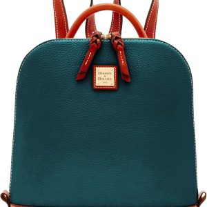Dooney & Bourke Pebble Grain Zip Pod Backpack-0