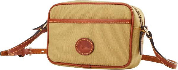 Dooney & Bourke Handbag, Nylon Camera Crossbody-1