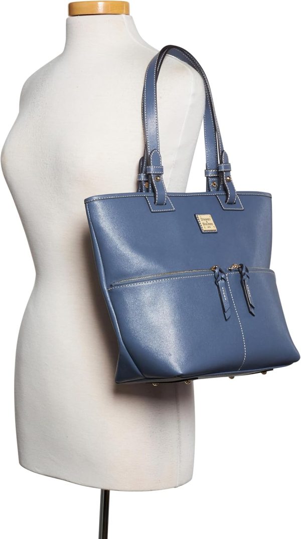 Dooney & Bourke Handbag, Saffiano Convertible Shopper-3