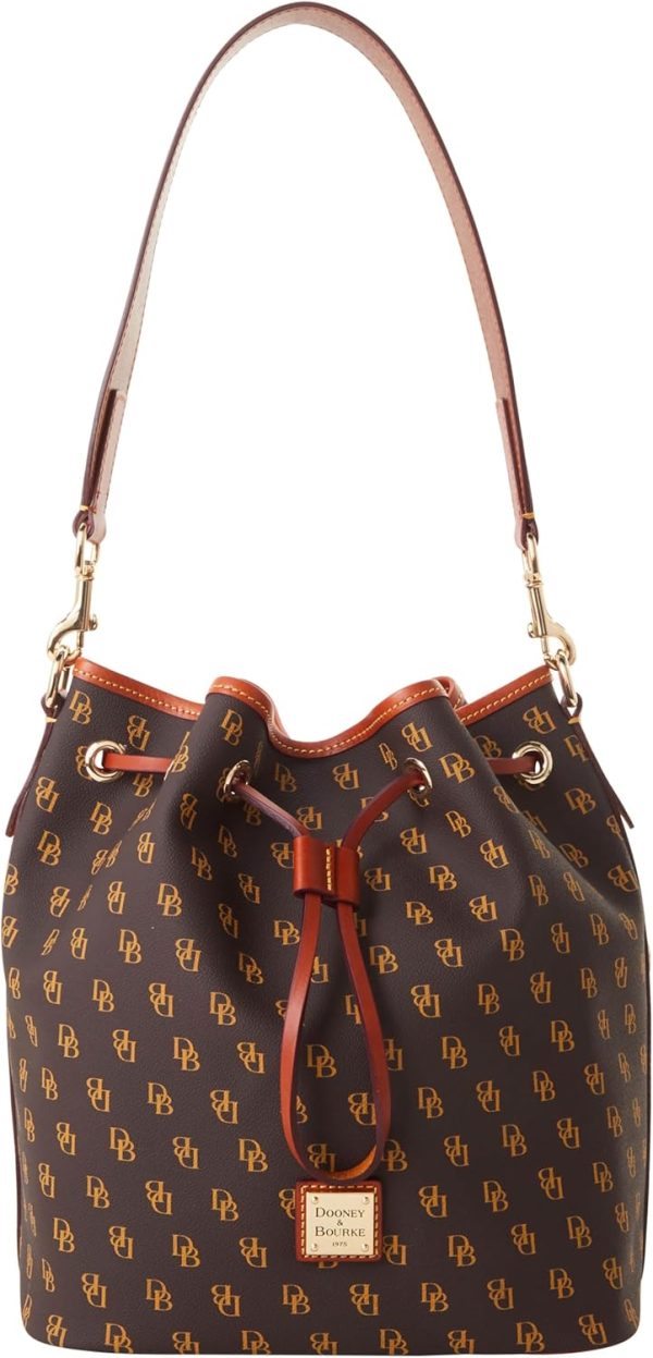 Dooney & Bourke Handbag, Gretta Drawstring-0