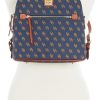 Dooney & Bourke Handbag, Gretta Backpack - Blue-3