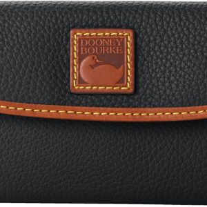 Dooney & Bourke Handbag, Pebble Grain Continental Clutch-0