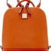 Dooney & Bourke Pebble Grain Zip Pod Backpack-0