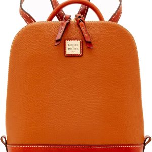 Dooney & Bourke Pebble Grain Zip Pod Backpack-0