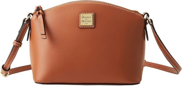 Dooney & Bourke Handbag, Penrose Suki Crossbody | Black-0