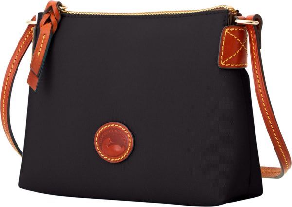 Dooney & Bourke Women's Handbags, Small Nylon Crossbody Bags for Women-1
