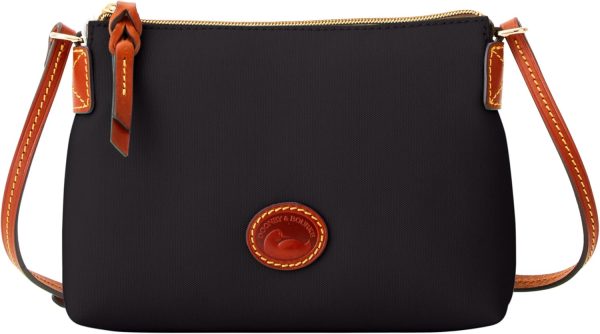 Dooney & Bourke Women's Handbags, Small Nylon Crossbody Bags for Women-0
