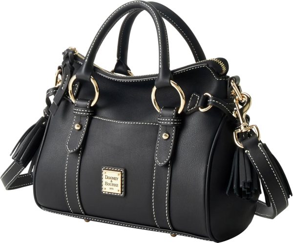 Dooney & Bourke Handbag, Penrose Satchel With Pocket-1