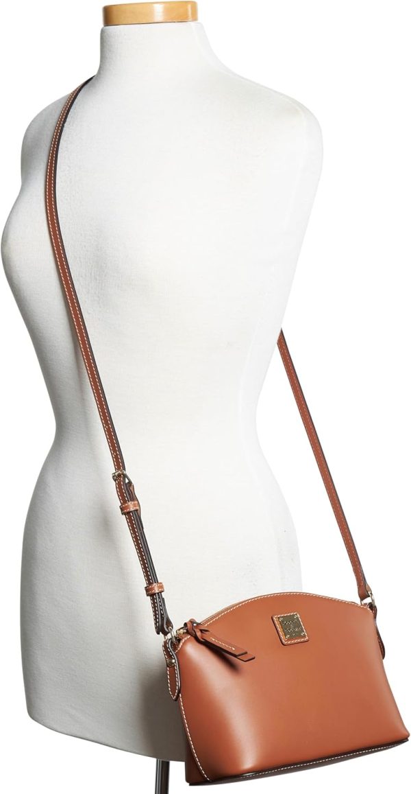 Dooney & Bourke Handbag, Penrose Suki Crossbody | Black-4