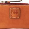 Dooney & Bourke Florentine Zip Credit Card Wallet 12-0