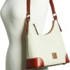Dooney & Bourke Handbag, Pebble Grain Small Hobo-4