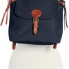Dooney & Bourke Handbags for Women, Small Nylon Flap Backpack Purse-3