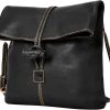 Dooney & Bourke Handbag, Florentine Medium Toggle Crossbody - Black-1