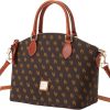 Dooney & Bourke Handbag, Gretta Geena Satchel-1