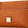 Dooney & Bourke Pebble Grain Ginger Crossbody-1