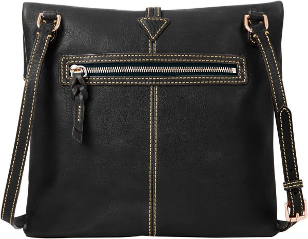 Dooney & Bourke Handbag, Florentine Medium Toggle Crossbody - Black-3
