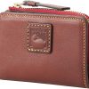 Dooney & Bourke Florentine Zip Credit Card Wallet 12-1
