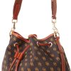 Dooney & Bourke Handbag, Gretta Drawstring-1