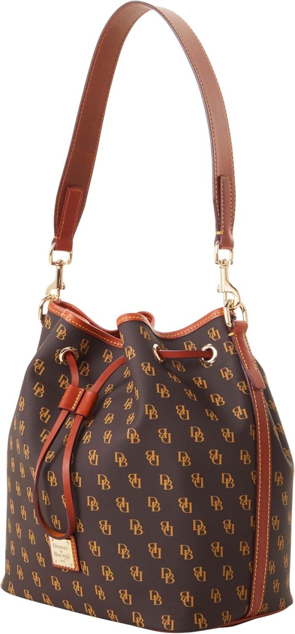Dooney & Bourke Handbag, Gretta Drawstring-1