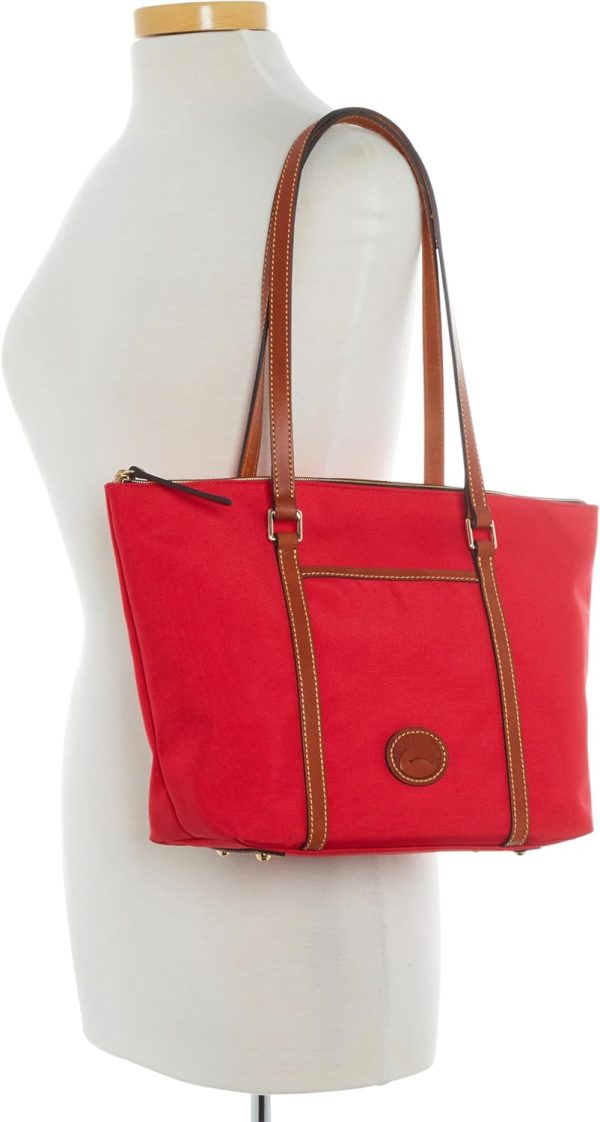 Dooney & Bourke Handbag, Nylon Zip Pocket Tote-3
