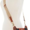 Dooney & Bourke Handbag, Pebble Turnlock Messenger 20-4