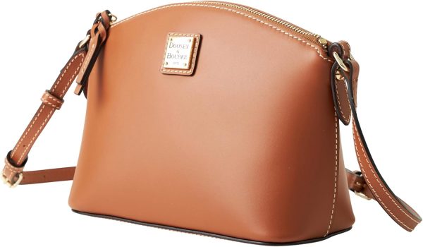 Dooney & Bourke Handbag, Penrose Suki Crossbody | Black-1