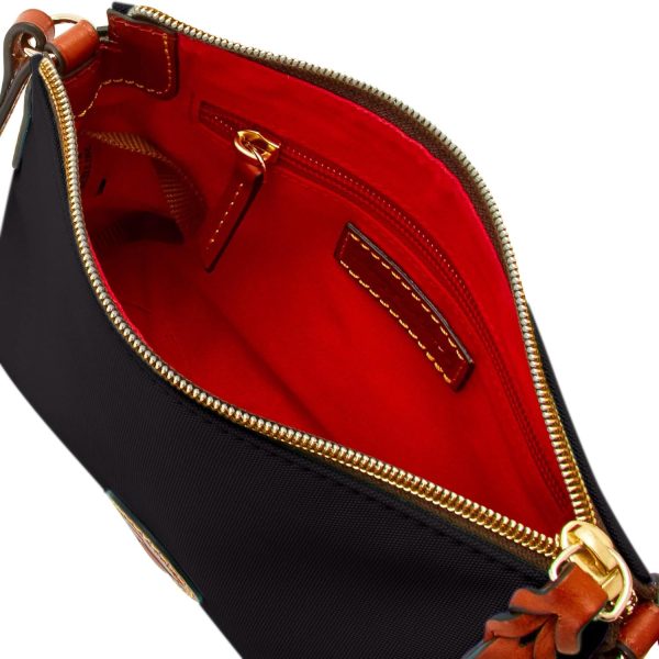 Dooney & Bourke Women's Handbags, Small Nylon Crossbody Bags for Women-2