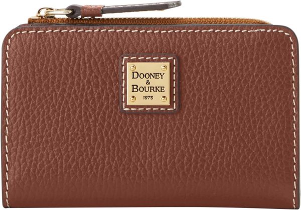Dooney & Bourke Sorrento Zip Credit Card Wallet 14-0