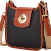 Dooney & Bourke Handbag, Pebble Turnlock Messenger 20-1
