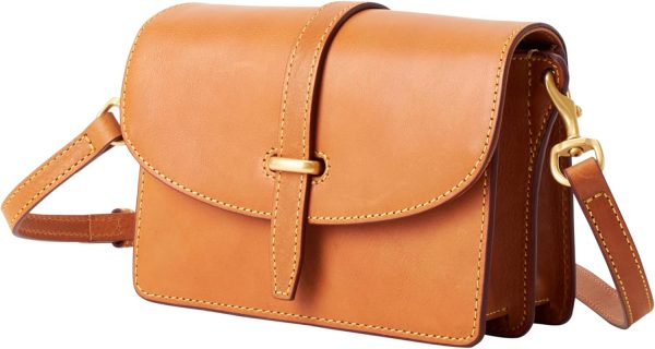 Dooney & Bourke Handbag, Florentine Small Flap Crossbody-1