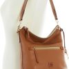 Dooney & Bourke Handbag, Pebble Grain Large Sac-3