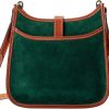 Dooney & Bourke Handbag, Suede Small Messenger-3