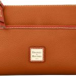 Dooney & Bourke Pebble Grain Ginger Crossbody-0