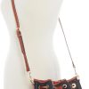 Dooney & Bourke Crossbody Bucket Bags for Women, Pebble Grain Leather Aimee Drawstring Purse-3