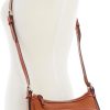 Dooney & Bourke Crossbody Bags for Women, Presley Pebble Grain Leather Handbag with Adjustable Shoulder Strap-3