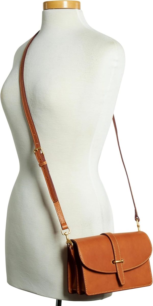 Dooney & Bourke Handbag, Florentine Small Flap Crossbody-4