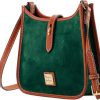 Dooney & Bourke Handbag, Suede Small Messenger-1