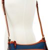 Dooney & Bourke Women's Handbags, Piper Pebble Grain Leather Crossbody Bags for Women-3