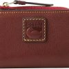 Dooney & Bourke Florentine Zip Credit Card Wallet 12-0