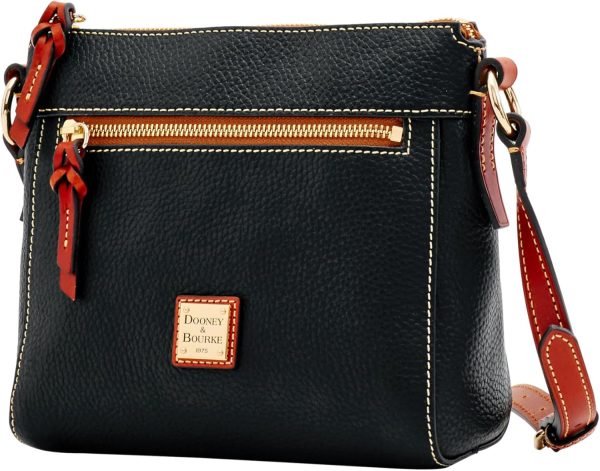 Dooney & Bourke Pebble Grain Allison Crossbody-1