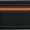 Dooney & Bourke Women's Continental Clutch in Pebble Grain Leather, Trifold Wallet with Multiple Card Holder-3