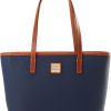Dooney & Bourke Handbag, Kirby Small Charleston Shopper-0