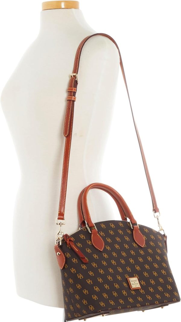 Dooney & Bourke Handbag, Gretta Geena Satchel-3