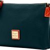Dooney & Bourke Handbag, Pebble Grain Crossbody Pouchette-1