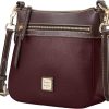 Dooney & Bourke Handbag, Saffiano Crossbody 25-1