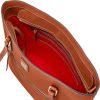 Dooney & Bourke Tote Bags for Women, Large Leather Shopper Totes with Long Shoulder Straps-2