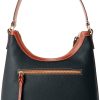 Dooney & Bourke Shoulder Bags, Pebble Grain Leather Hobo Purses for Women-3