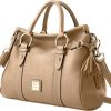 Dooney & Bourke Handbag, Sorrento Satchel 30 With Pocket-1