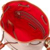 Dooney & Bourke Handbag, Pebble Grain Drawstring - Oyster-2