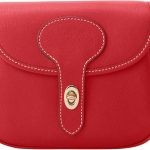 Dooney & Bourke Handbag, Penrose Saddle 22-0